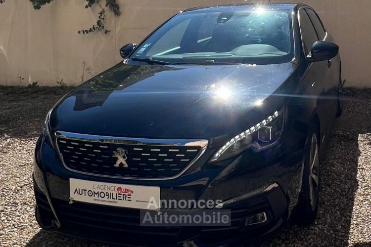 Peugeot 308 II 1.2 PURETECH 130 S&S GT LINE EAT6 *DISTRIBUTION VERIFIEE* - <small></small> 14.990 € <small>TTC</small> - #3