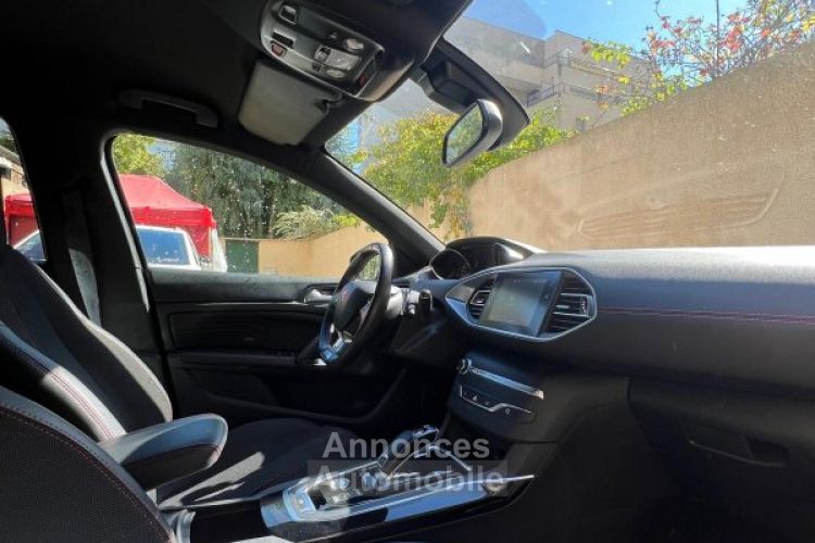 Peugeot 308 II 1.2 PURETECH 130 S&S GT LINE EAT6 *DISTRIBUTION VERIFIEE* - <small></small> 14.990 € <small>TTC</small> - #18