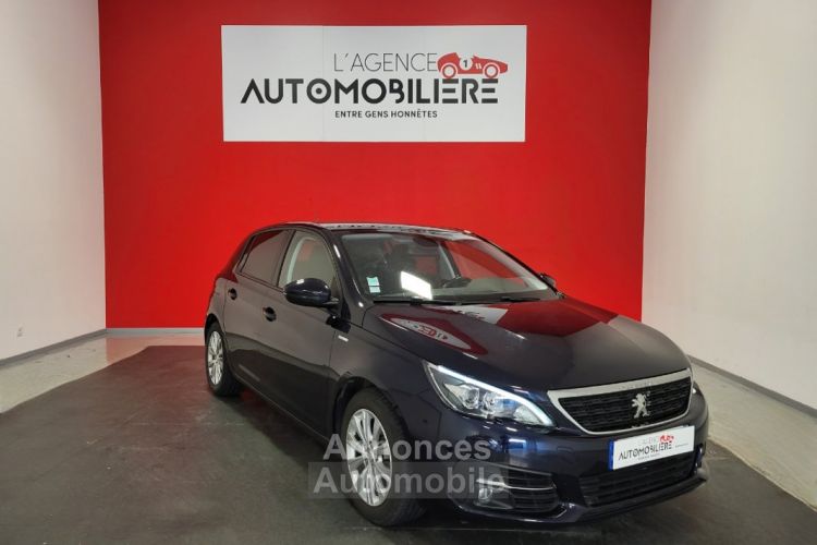 Peugeot 308 II 1.2 PURETECH 130 STYLE S&S / CARPLAY - <small></small> 14.190 € <small>TTC</small> - #1