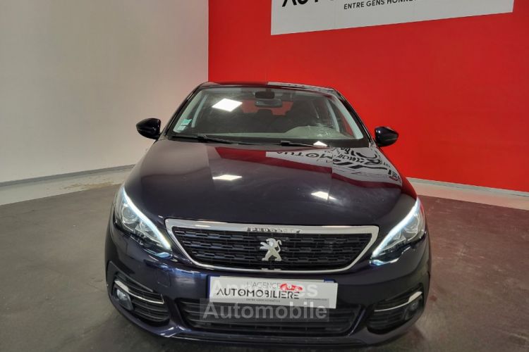 Peugeot 308 II 1.2 PURETECH 130 STYLE S&S / CARPLAY - <small></small> 14.190 € <small>TTC</small> - #2