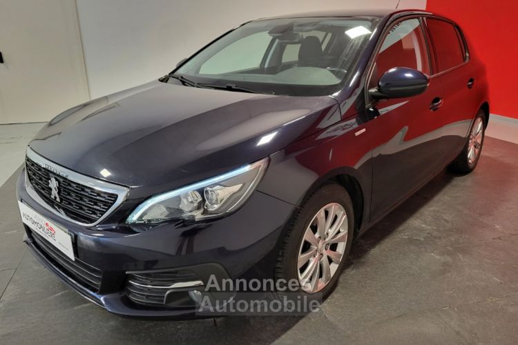 Peugeot 308 II 1.2 PURETECH 130 STYLE S&S / CARPLAY - <small></small> 14.190 € <small>TTC</small> - #3