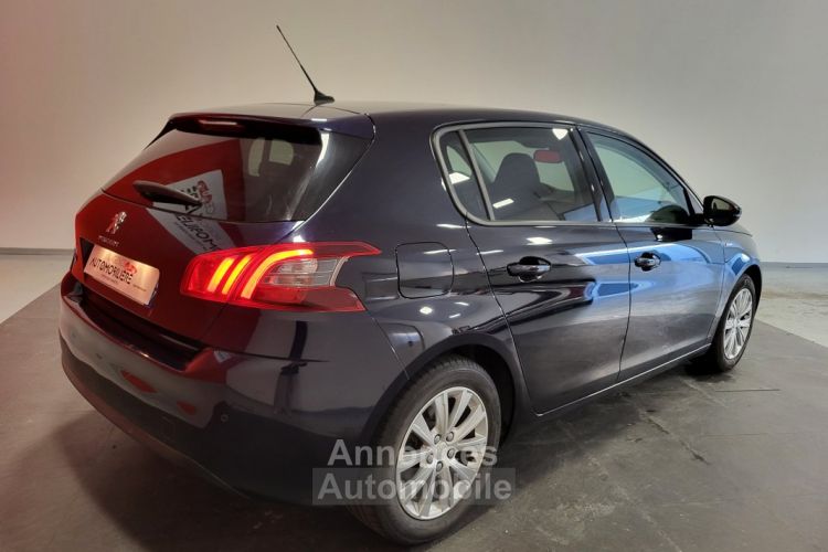 Peugeot 308 II 1.2 PURETECH 130 STYLE S&S / CARPLAY - <small></small> 14.190 € <small>TTC</small> - #7