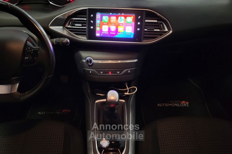 Peugeot 308 II 1.2 PURETECH 130 STYLE S&S / CARPLAY - <small></small> 14.190 € <small>TTC</small> - #24