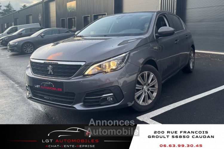 Peugeot 308 II 1.2 PureTech 130ch Active Business EAT6 - <small></small> 8.490 € <small>TTC</small> - #1