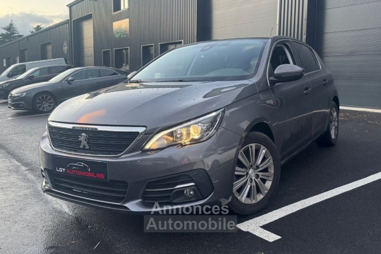 Peugeot 308 II 1.2 PureTech 130ch Active Business EAT6 - <small></small> 8.490 € <small>TTC</small> - #2