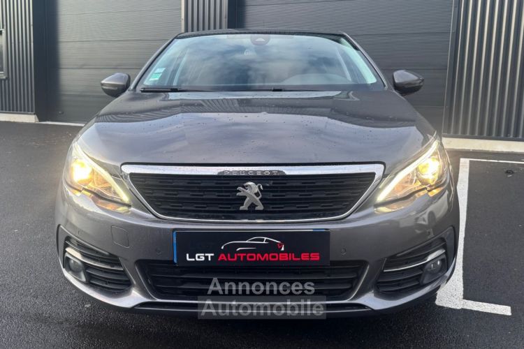 Peugeot 308 II 1.2 PureTech 130ch Active Business EAT6 - <small></small> 8.490 € <small>TTC</small> - #4