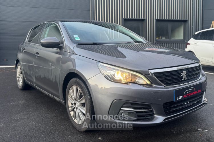 Peugeot 308 II 1.2 PureTech 130ch Active Business EAT6 - <small></small> 8.490 € <small>TTC</small> - #5