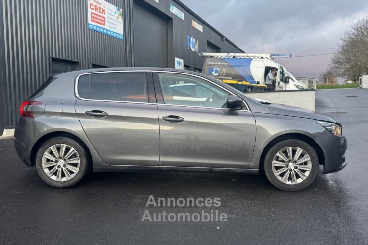 Peugeot 308 II 1.2 PureTech 130ch Active Business EAT6 - <small></small> 8.490 € <small>TTC</small> - #6