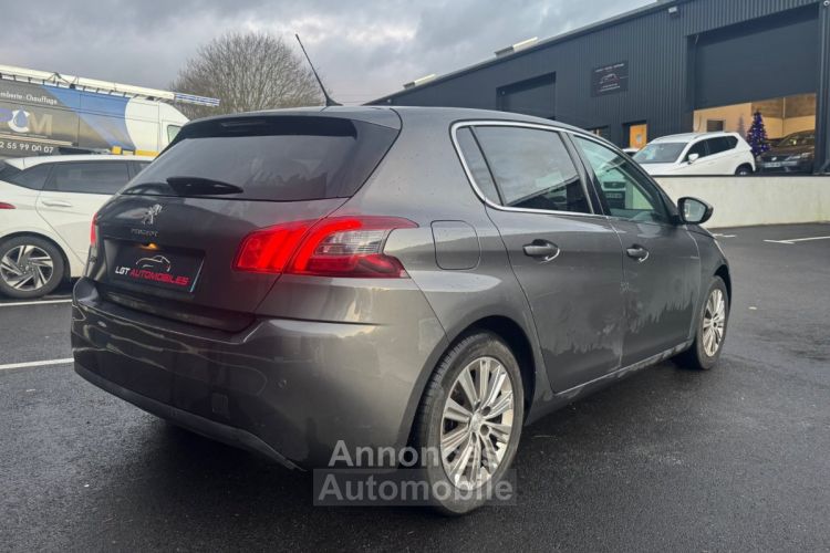 Peugeot 308 II 1.2 PureTech 130ch Active Business EAT6 - <small></small> 8.490 € <small>TTC</small> - #7