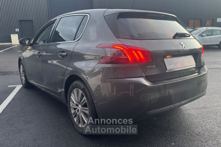 Peugeot 308 II 1.2 PureTech 130ch Active Business EAT6 - <small></small> 8.490 € <small>TTC</small> - #9