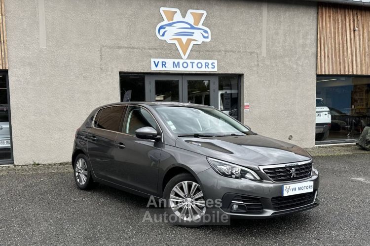 Peugeot 308 II 1.2 PureTech 130ch Allure - <small></small> 10.490 € <small>TTC</small> - #1