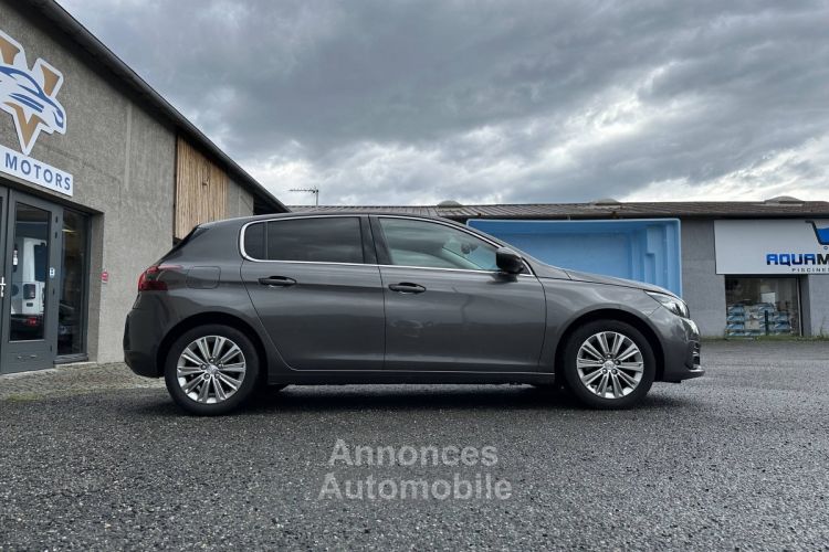 Peugeot 308 II 1.2 PureTech 130ch Allure - <small></small> 10.490 € <small>TTC</small> - #3