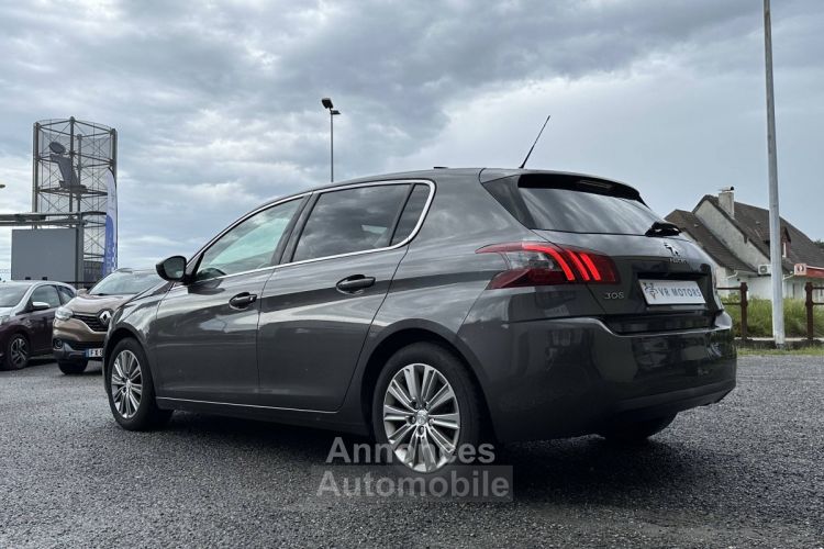 Peugeot 308 II 1.2 PureTech 130ch Allure - <small></small> 10.490 € <small>TTC</small> - #4