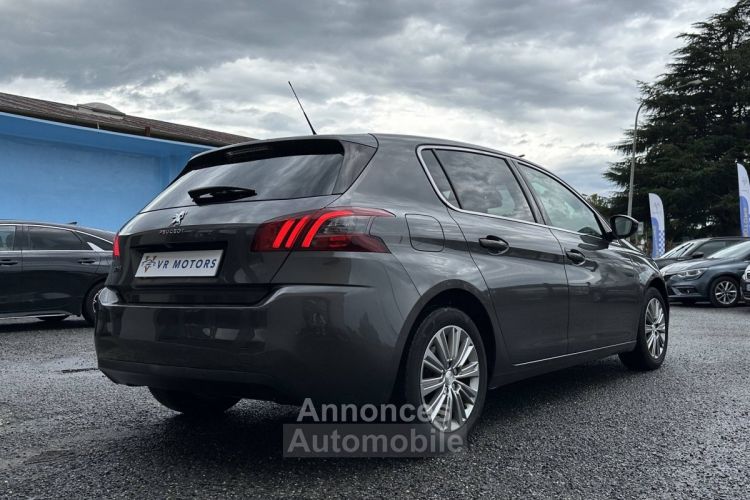 Peugeot 308 II 1.2 PureTech 130ch Allure - <small></small> 10.490 € <small>TTC</small> - #14