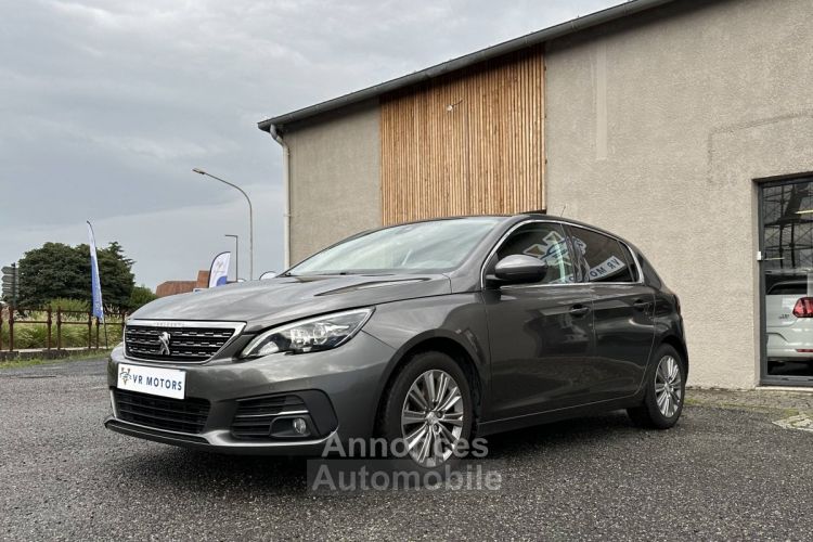 Peugeot 308 II 1.2 PureTech 130ch Allure - <small></small> 10.490 € <small>TTC</small> - #16