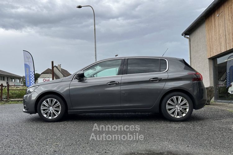 Peugeot 308 II 1.2 PureTech 130ch Allure - <small></small> 10.490 € <small>TTC</small> - #17