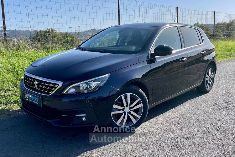 Peugeot 308 II 1.2 PURETECH 130ch ALLURE - <small></small> 12.490 € <small>TTC</small> - #1