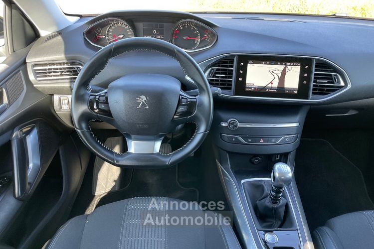 Peugeot 308 II 1.2 PURETECH 130ch ALLURE - <small></small> 12.490 € <small>TTC</small> - #4