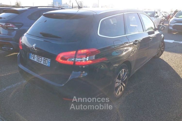 Peugeot 308 II 1.2 PureTech 130ch Allure Business EAT6 - <small></small> 8.980 € <small>TTC</small> - #6