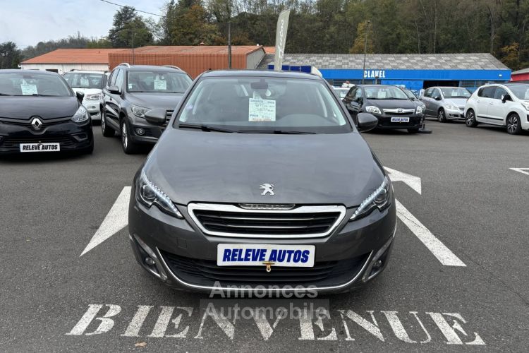 Peugeot 308 II 1.2 Puretech 130ch Féline S&S EAT6 5p - <small></small> 8.990 € <small>TTC</small> - #1