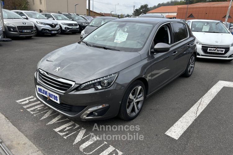 Peugeot 308 II 1.2 Puretech 130ch Féline S&S EAT6 5p - <small></small> 8.990 € <small>TTC</small> - #2