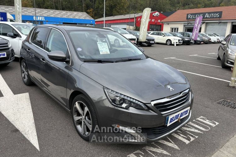 Peugeot 308 II 1.2 Puretech 130ch Féline S&S EAT6 5p - <small></small> 8.990 € <small>TTC</small> - #3