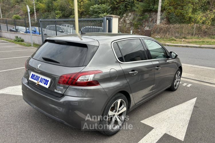 Peugeot 308 II 1.2 Puretech 130ch Féline S&S EAT6 5p - <small></small> 8.990 € <small>TTC</small> - #7