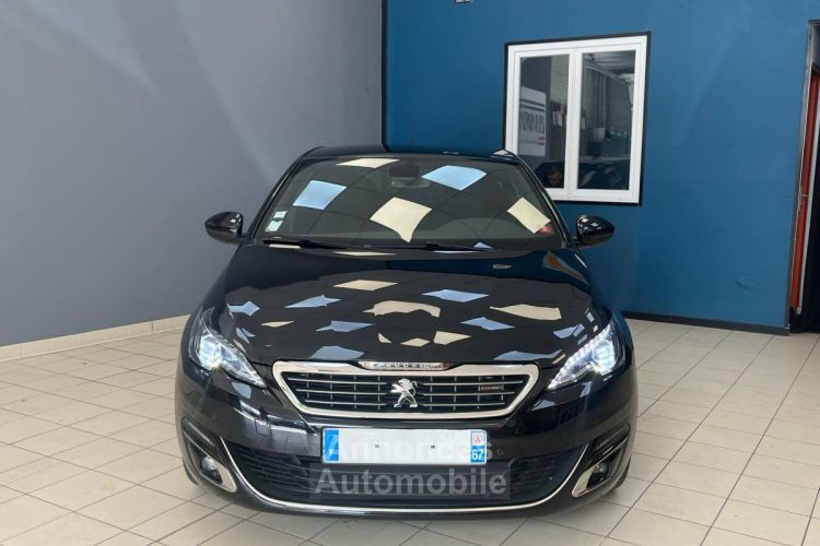 Peugeot 308 II 1.2 Puretech 130ch GT Line S&S EAT6 5p - <small></small> 14.990 € <small>TTC</small> - #2