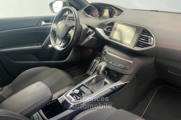 Peugeot 308 II 1.2 Puretech 130ch GT Line S&S EAT6 5p - <small></small> 14.990 € <small>TTC</small> - #10