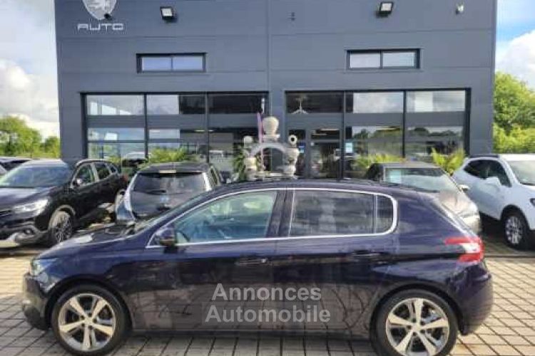 Peugeot 308 II 1.2 PURETECH 130CH S&S EAT6 FÉLINE  - <small></small> 9.490 € <small>TTC</small> - #1