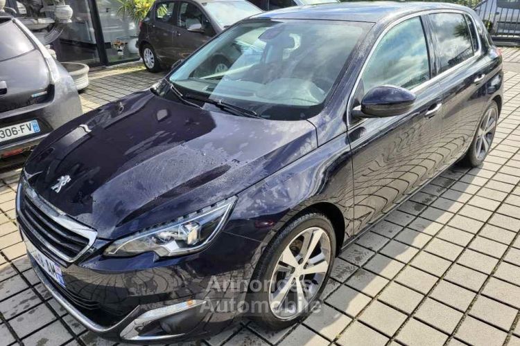 Peugeot 308 II 1.2 PURETECH 130CH S&S EAT6 FÉLINE  - <small></small> 9.490 € <small>TTC</small> - #2