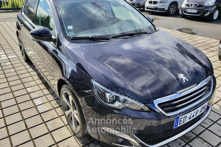 Peugeot 308 II 1.2 PURETECH 130CH S&S EAT6 FÉLINE  - <small></small> 9.490 € <small>TTC</small> - #3