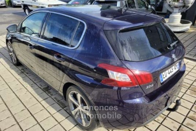 Peugeot 308 II 1.2 PURETECH 130CH S&S EAT6 FÉLINE  - <small></small> 9.490 € <small>TTC</small> - #4