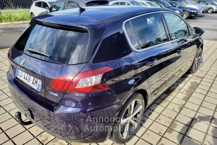 Peugeot 308 II 1.2 PURETECH 130CH S&S EAT6 FÉLINE  - <small></small> 9.490 € <small>TTC</small> - #5