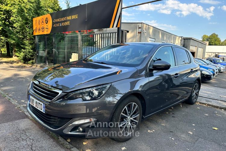 Peugeot 308 II 1.2 PURETECH S&S 130 ALLURE EAT6 - <small></small> 8.995 € <small>TTC</small> - #1