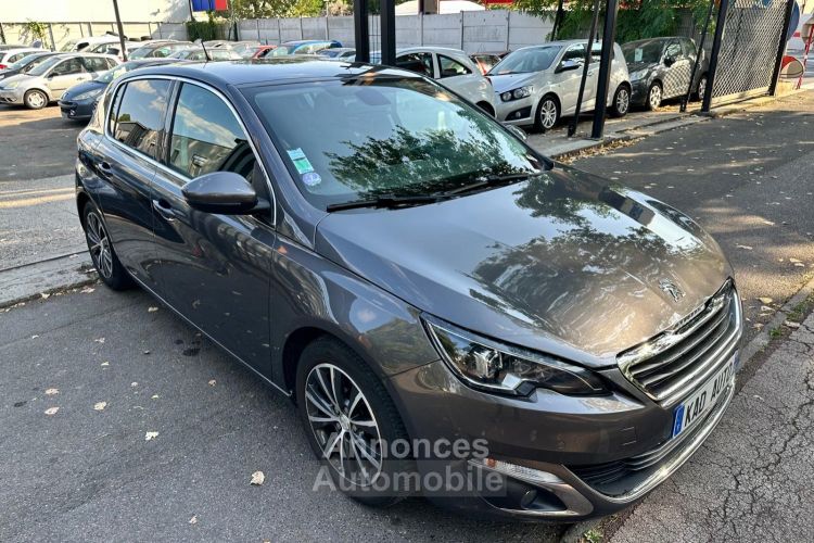 Peugeot 308 II 1.2 PURETECH S&S 130 ALLURE EAT6 - <small></small> 8.995 € <small>TTC</small> - #2