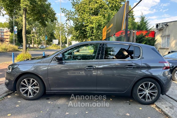 Peugeot 308 II 1.2 PURETECH S&S 130 ALLURE EAT6 - <small></small> 8.995 € <small>TTC</small> - #3