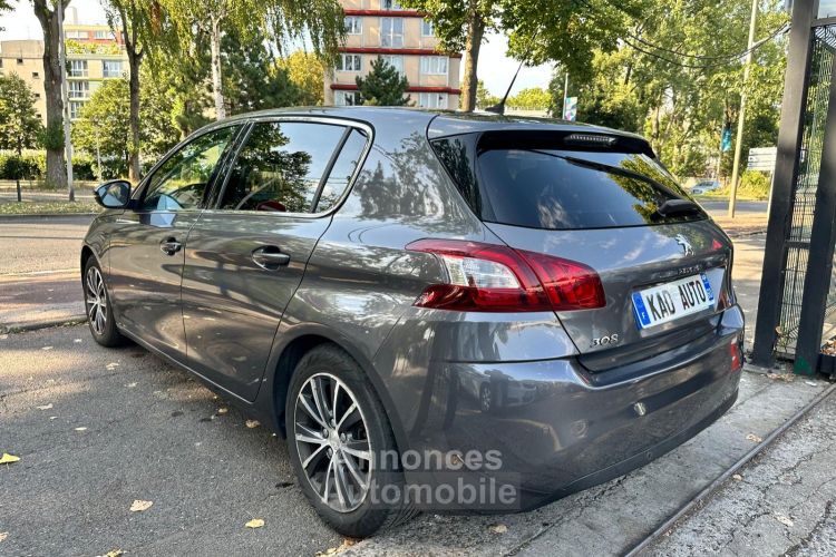 Peugeot 308 II 1.2 PURETECH S&S 130 ALLURE EAT6 - <small></small> 8.995 € <small>TTC</small> - #4