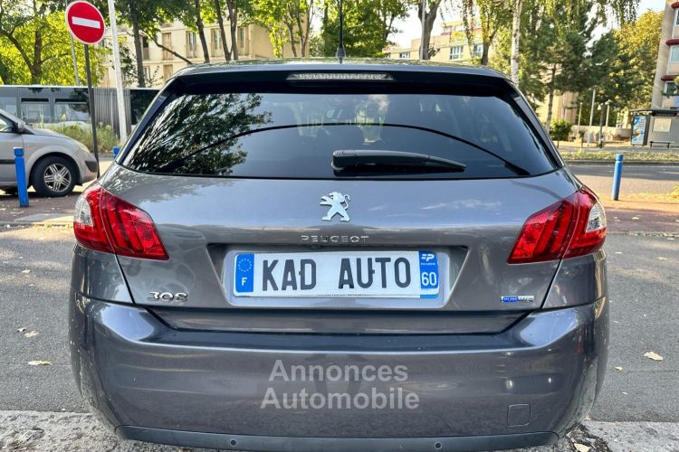 Peugeot 308 II 1.2 PURETECH S&S 130 ALLURE EAT6 - <small></small> 8.995 € <small>TTC</small> - #5