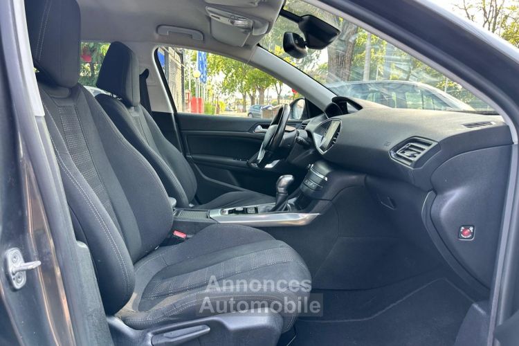 Peugeot 308 II 1.2 PURETECH S&S 130 ALLURE EAT6 - <small></small> 8.995 € <small>TTC</small> - #7