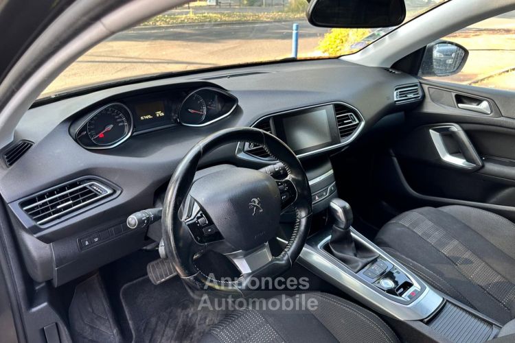 Peugeot 308 II 1.2 PURETECH S&S 130 ALLURE EAT6 - <small></small> 8.995 € <small>TTC</small> - #10