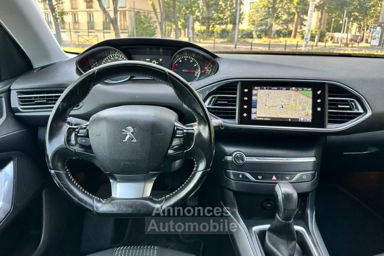 Peugeot 308 II 1.2 PURETECH S&S 130 ALLURE EAT6 - <small></small> 8.995 € <small>TTC</small> - #15