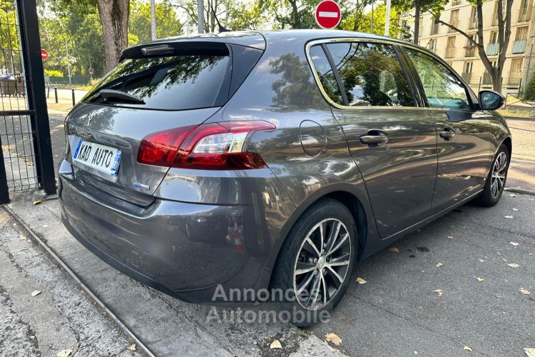 Peugeot 308 II 1.2 PURETECH S&S 130 ALLURE EAT6 - <small></small> 8.995 € <small>TTC</small> - #19