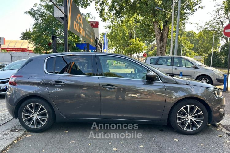 Peugeot 308 II 1.2 PURETECH S&S 130 ALLURE EAT6 - <small></small> 8.995 € <small>TTC</small> - #20