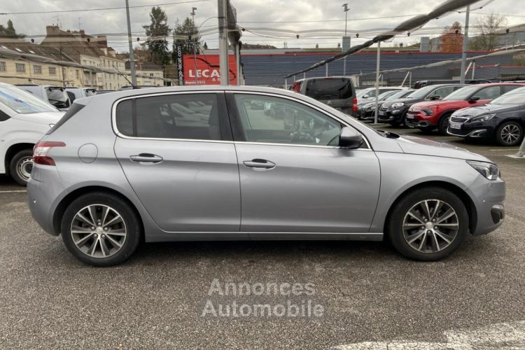 Peugeot 308 II 1.2 PureTech S&S 130 EAT6 Allure - <small></small> 10.990 € <small>TTC</small> - #3