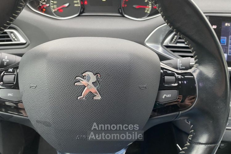 Peugeot 308 II 1.2 PureTech S&S 130 EAT6 Allure - <small></small> 10.990 € <small>TTC</small> - #26