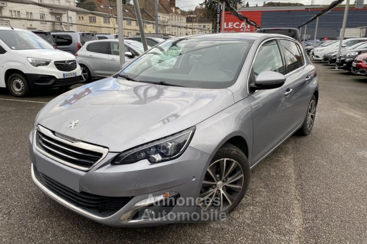 Peugeot 308 II 1.2 PureTech S&S 130 EAT6 Allure - <small></small> 10.990 € <small>TTC</small> - #1