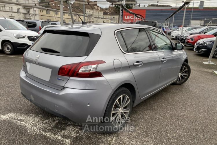 Peugeot 308 II 1.2 PureTech S&S 130 EAT6 Allure - <small></small> 10.390 € <small>TTC</small> - #4