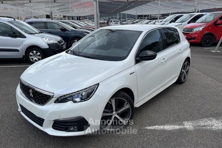 Peugeot 308 II 1.2 PureTech S&S 130 GT Line - <small></small> 11.990 € <small>TTC</small> - #1