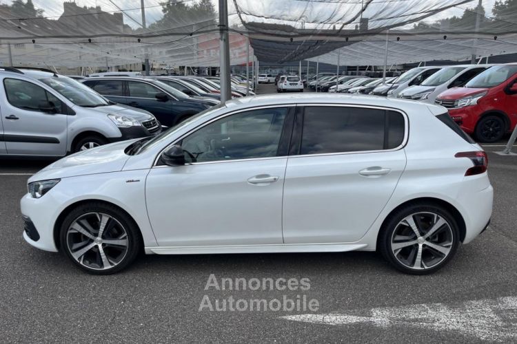 Peugeot 308 II 1.2 PureTech S&S 130 GT Line - <small></small> 11.990 € <small>TTC</small> - #2